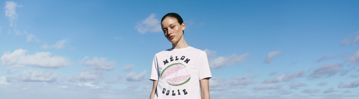 IENA - IENA エトレセシル ETRE CECILE IM A CLICHE Tシャツ IENAETRE CECILE I AM A CLICHE Tシャツ