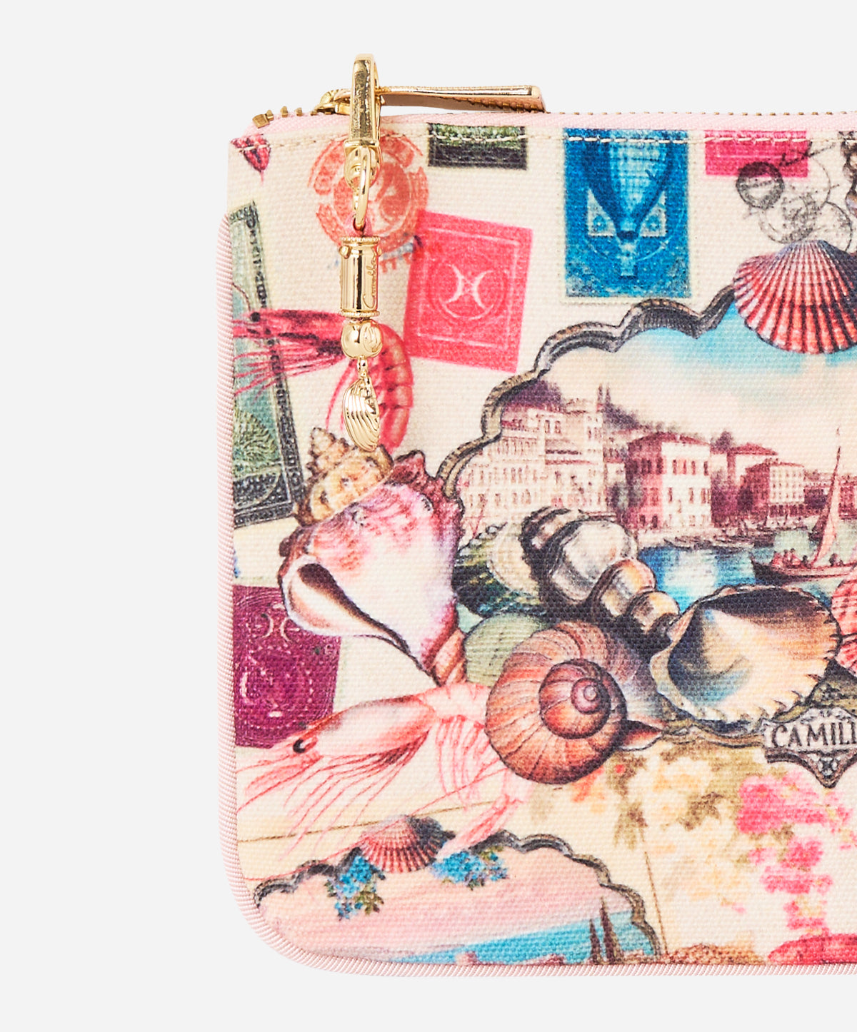 Coin And Phone Purse