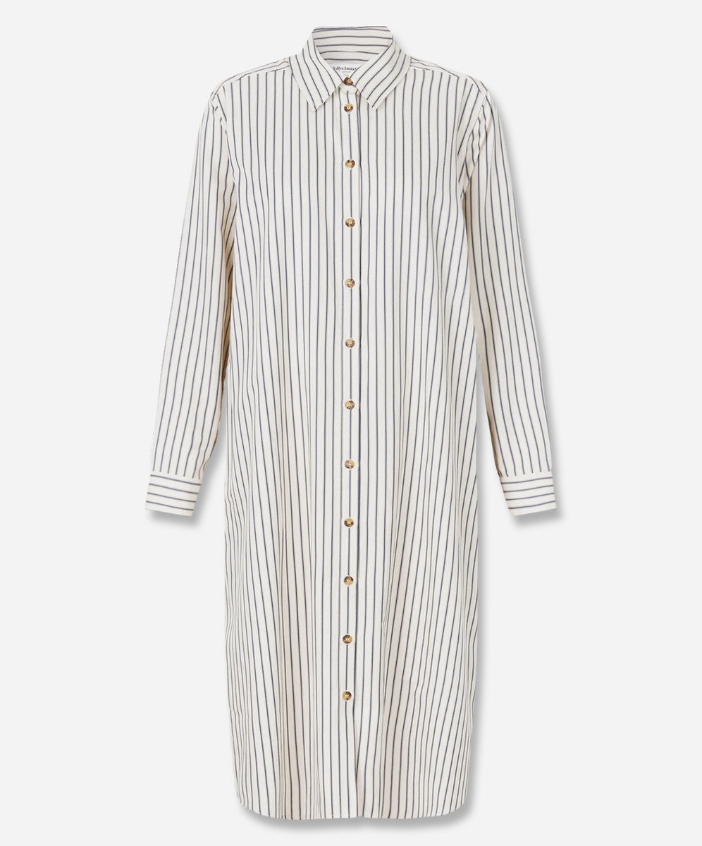 MumbaLL Shirtdress LS | The Forme