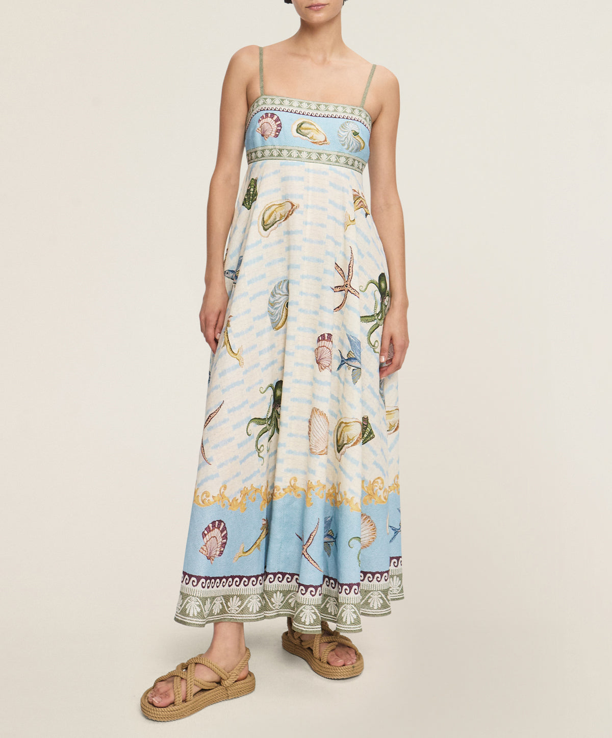 Bath House Sundress
