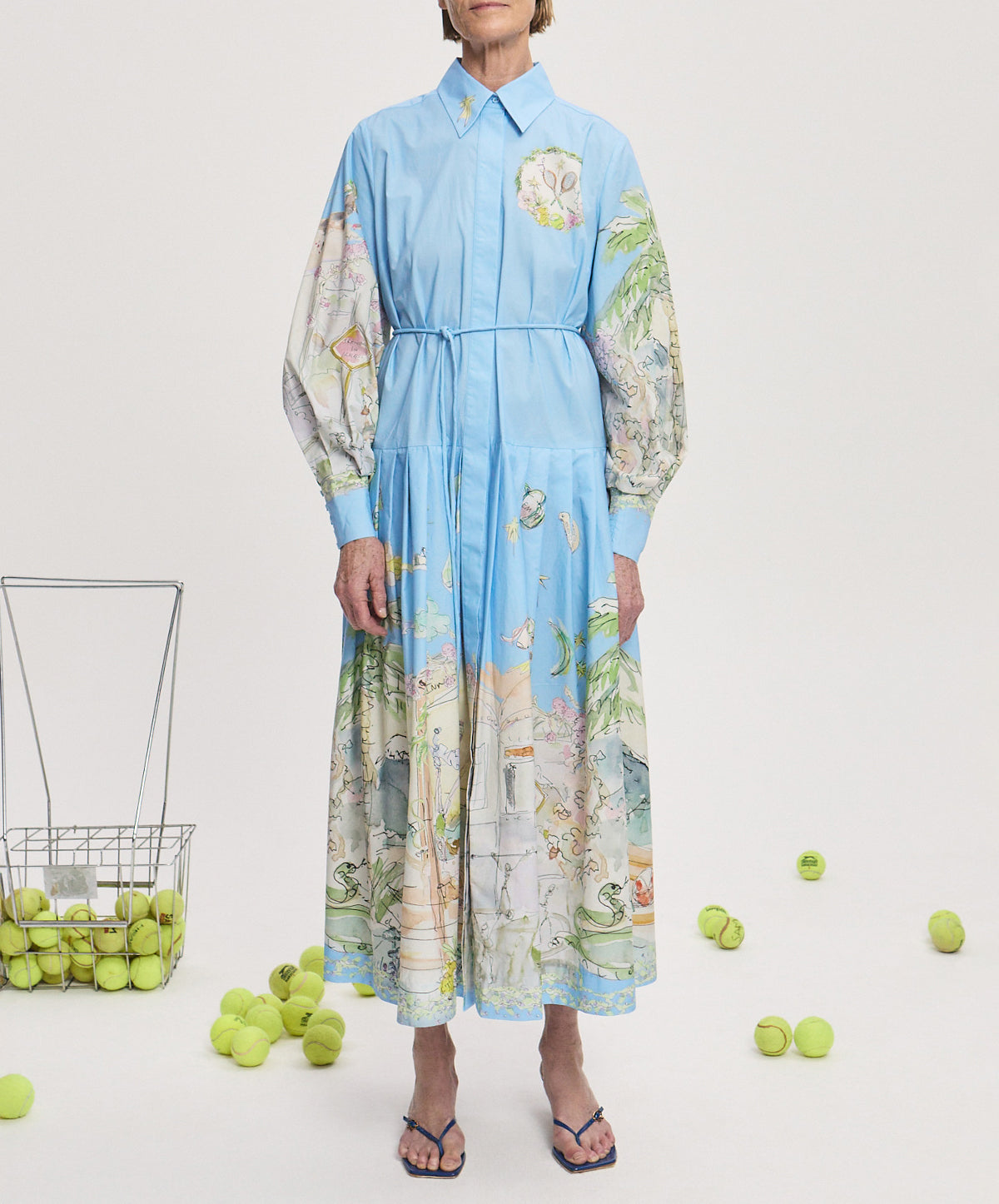 Anouk Shirtdress