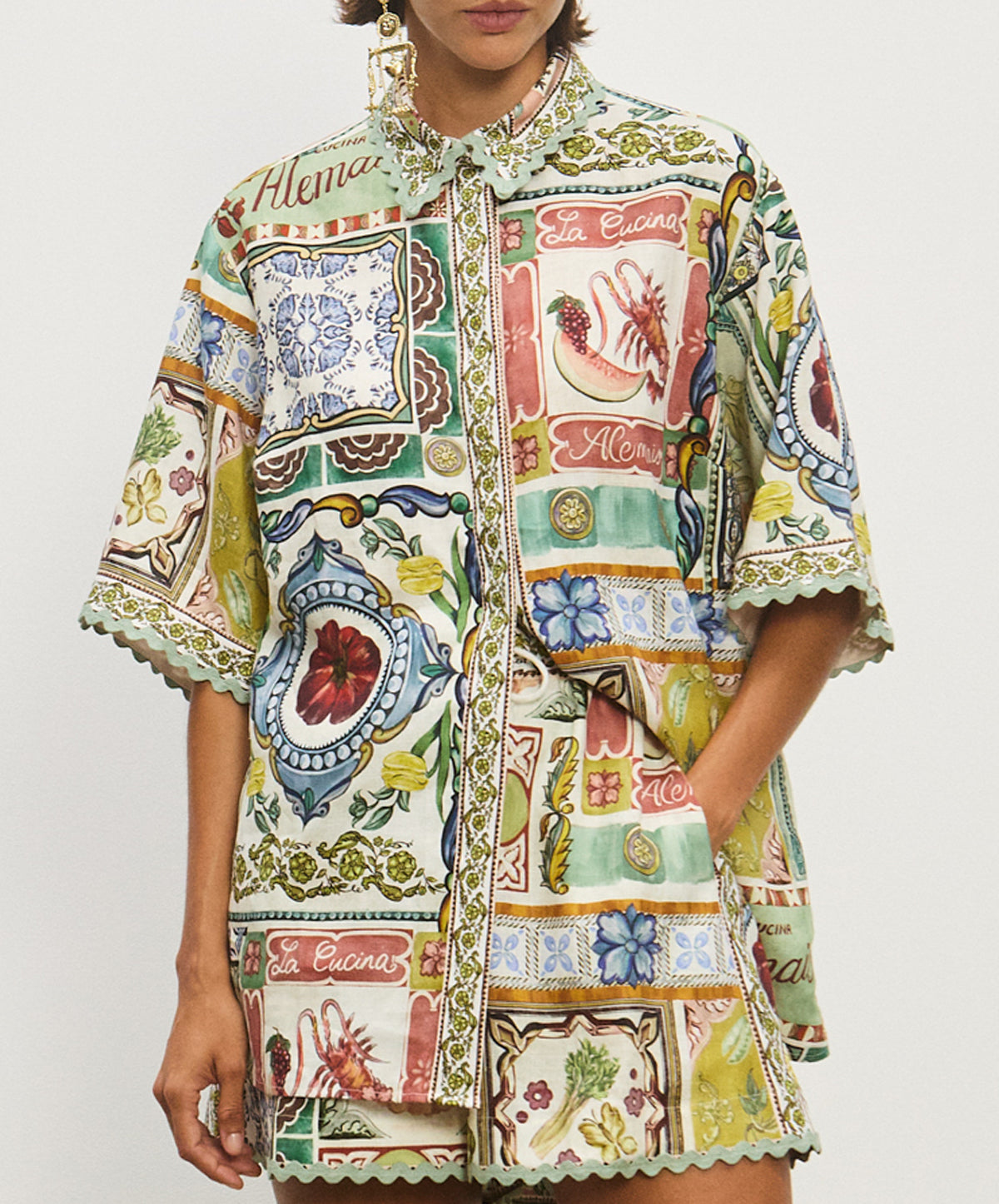 Tommasina Shirt