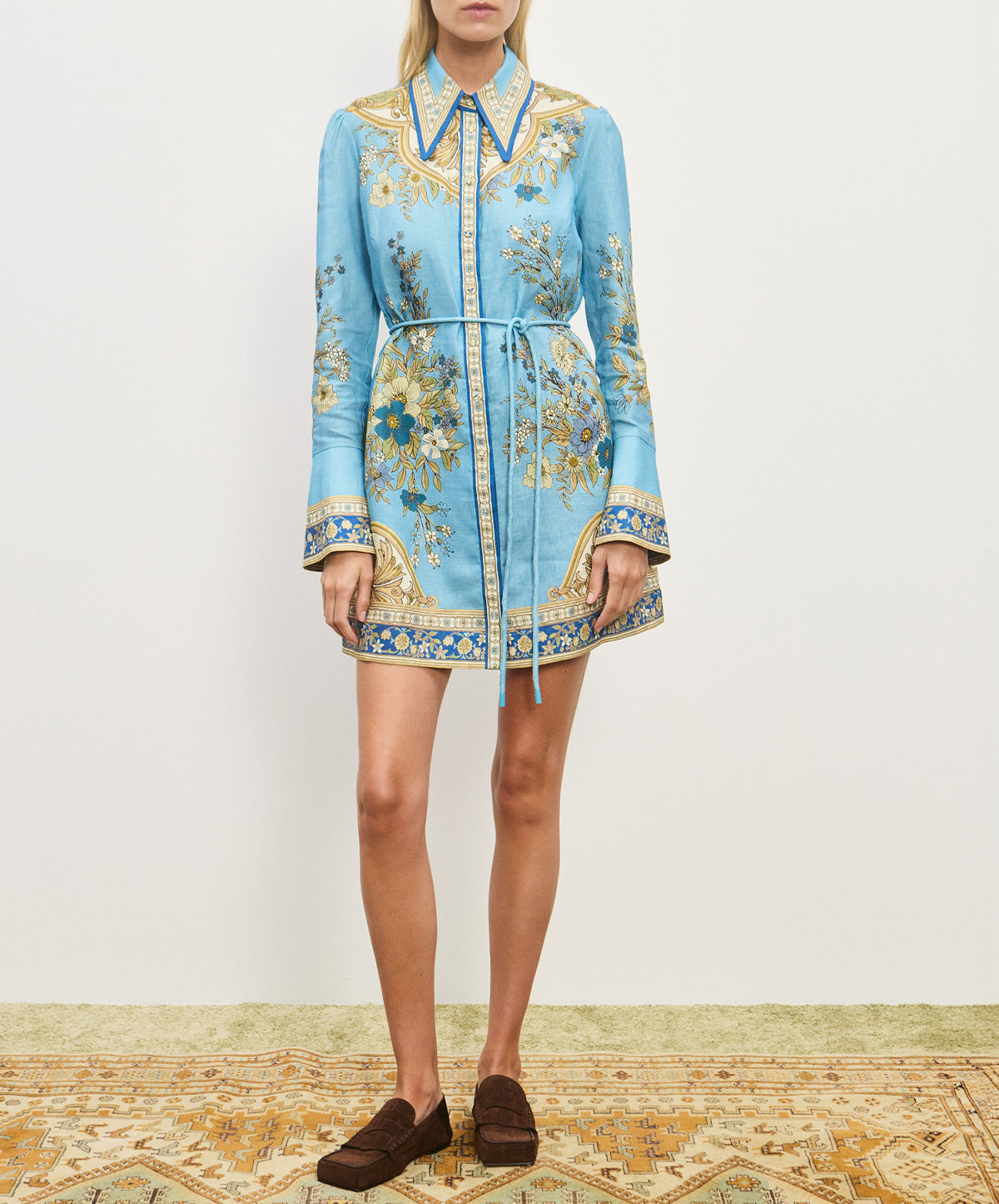 Cassie Mini Dress