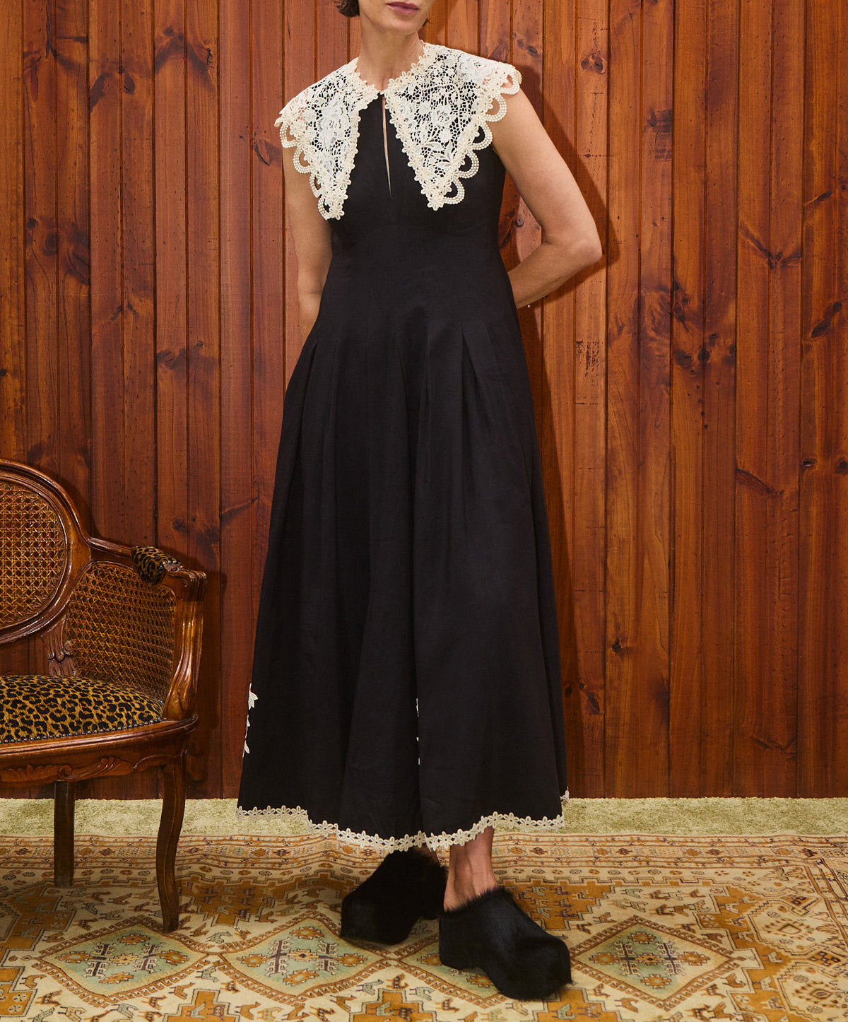 Apollonia Midi Dress