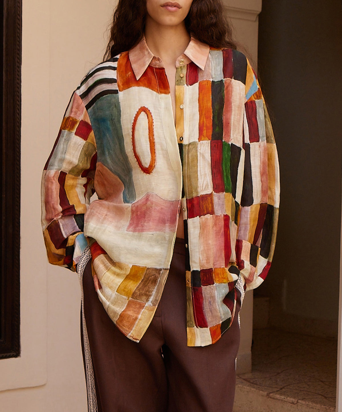 Marjorelle Shirt