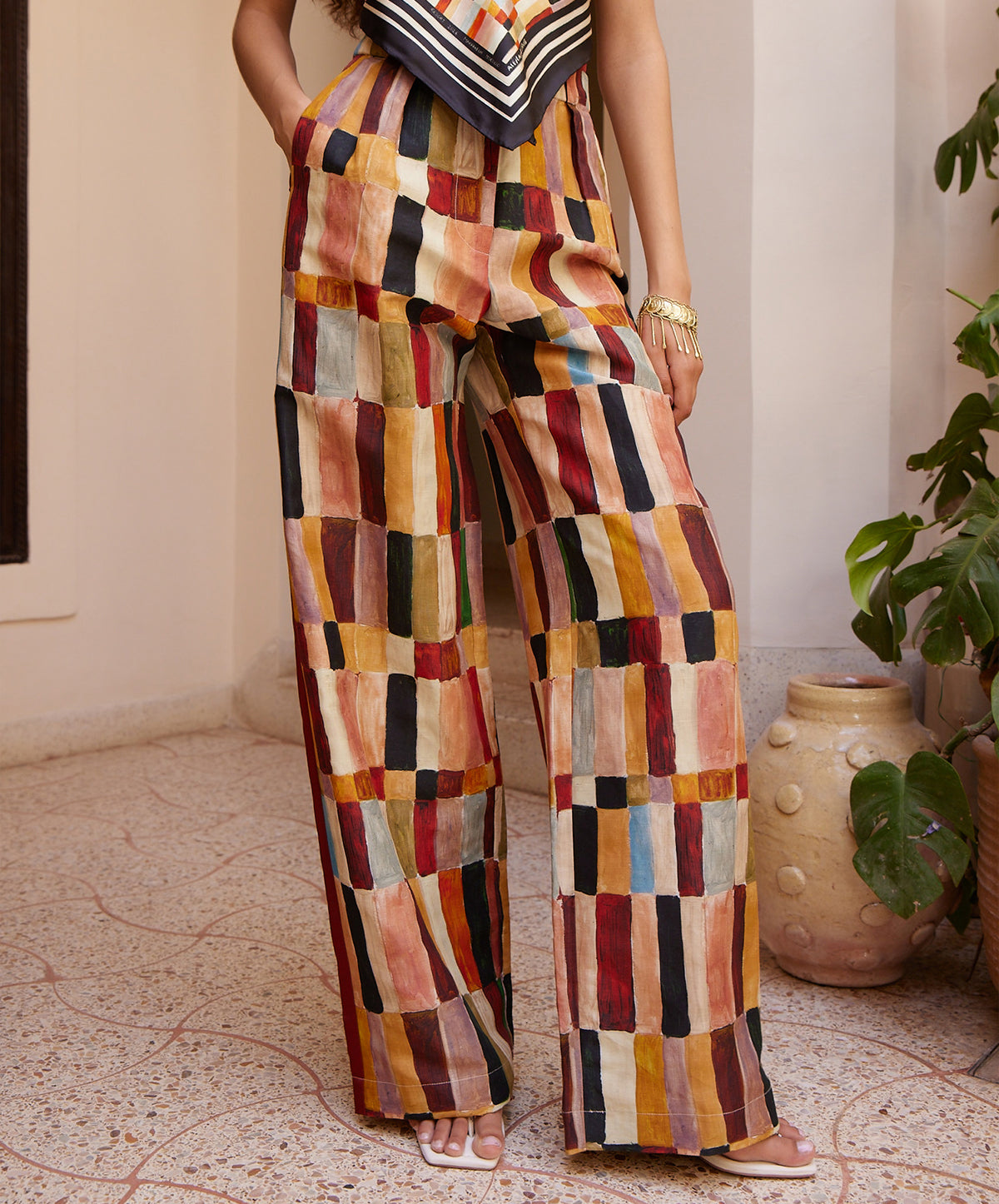 Marjorelle Pant