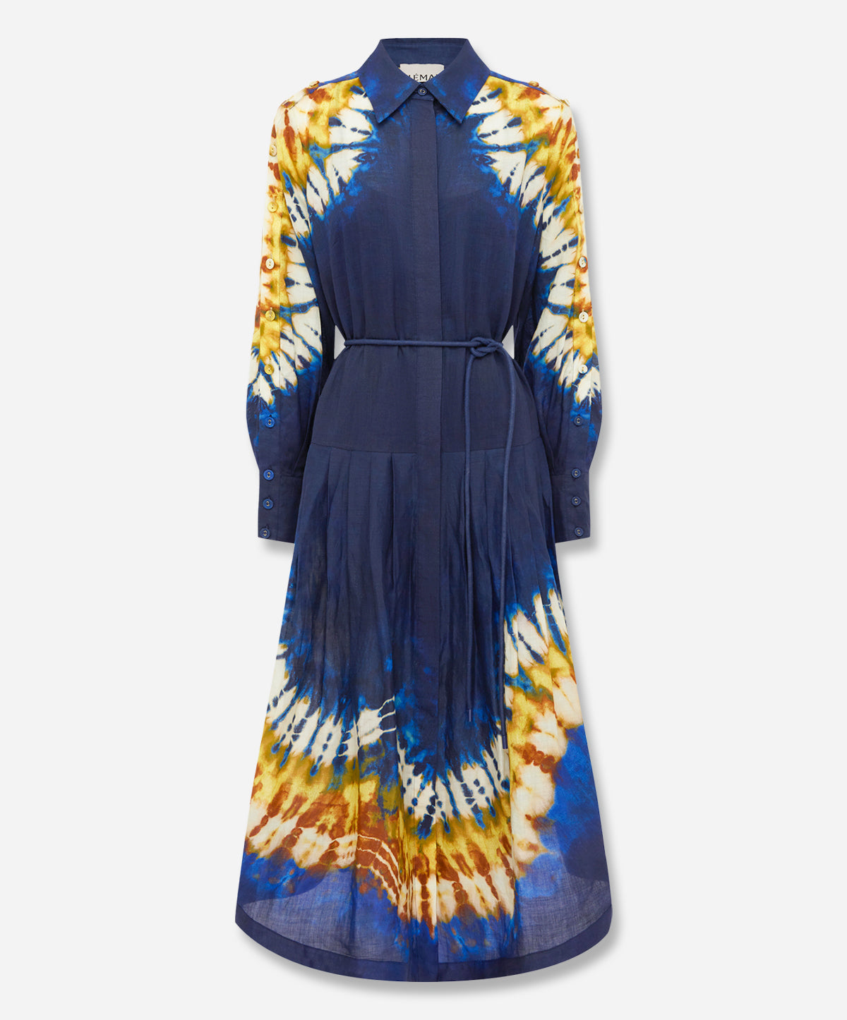 Martine Shirtdress