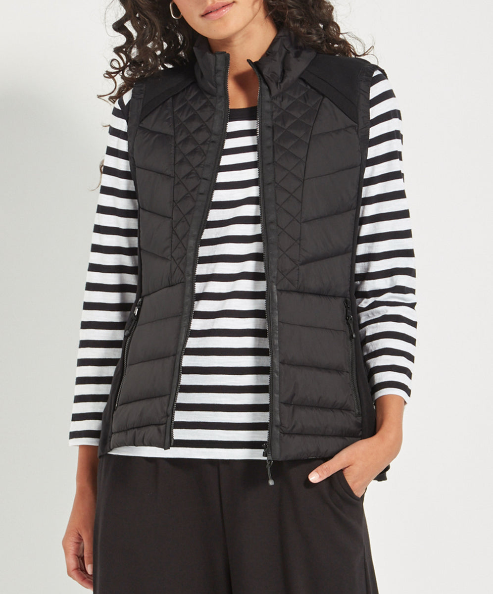 Idaho Vest | The Forme
