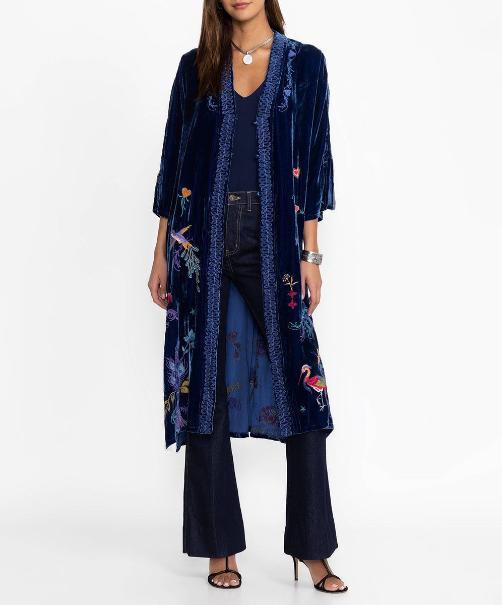 Floral Kimono Sleeve Button Through Bodysuit