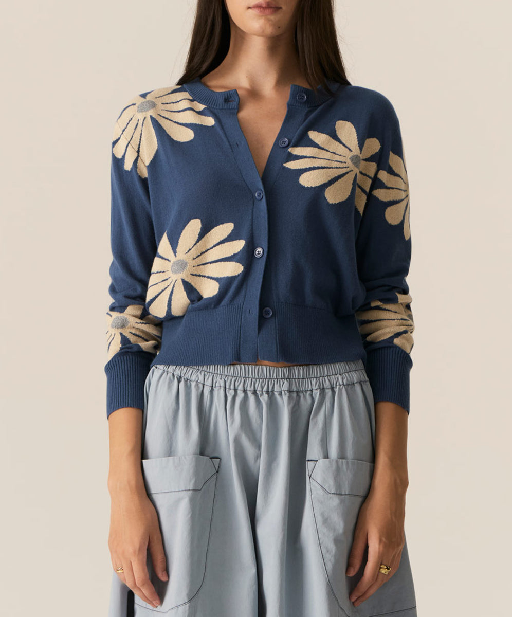 Lask Daisy Cardigan | The Forme