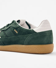 Load image into Gallery viewer, Tb.490 Rife Forest Green Leather Sneakers