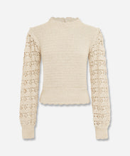 Load image into Gallery viewer, Layla Crochet Jumper