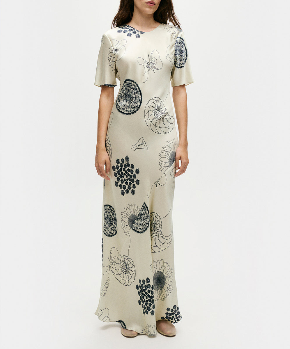 Sur Bias Sleeveless Dress main image 0