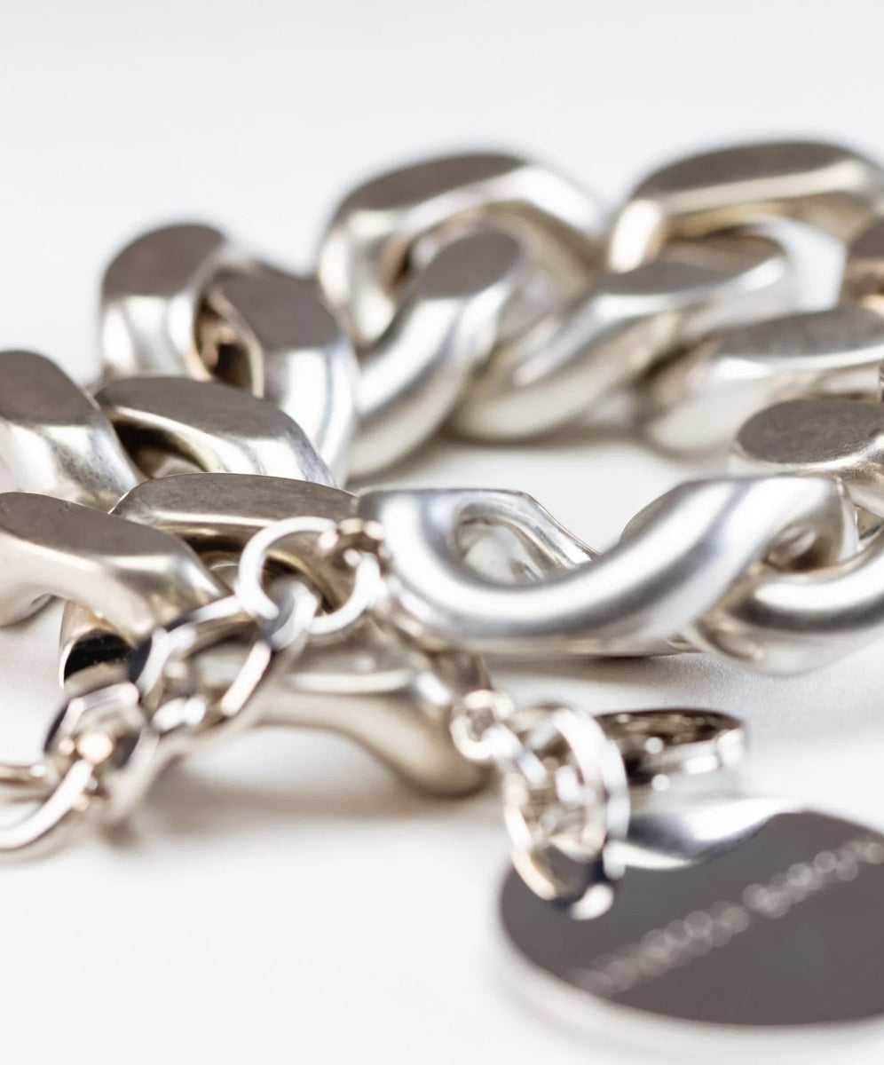 Flat Chain Bracelet | The Forme