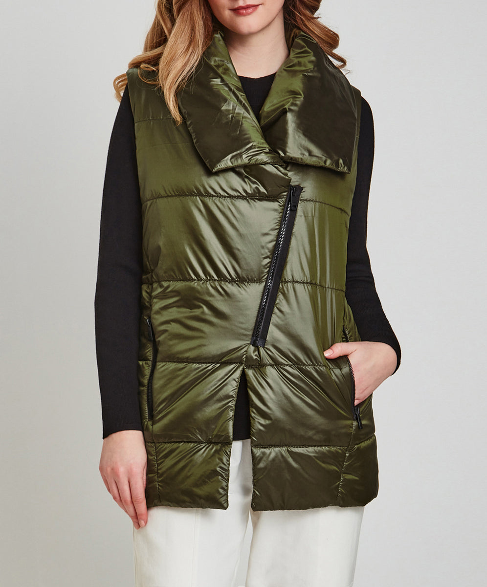 Women's Crystal Crest™ Quilted Jacket