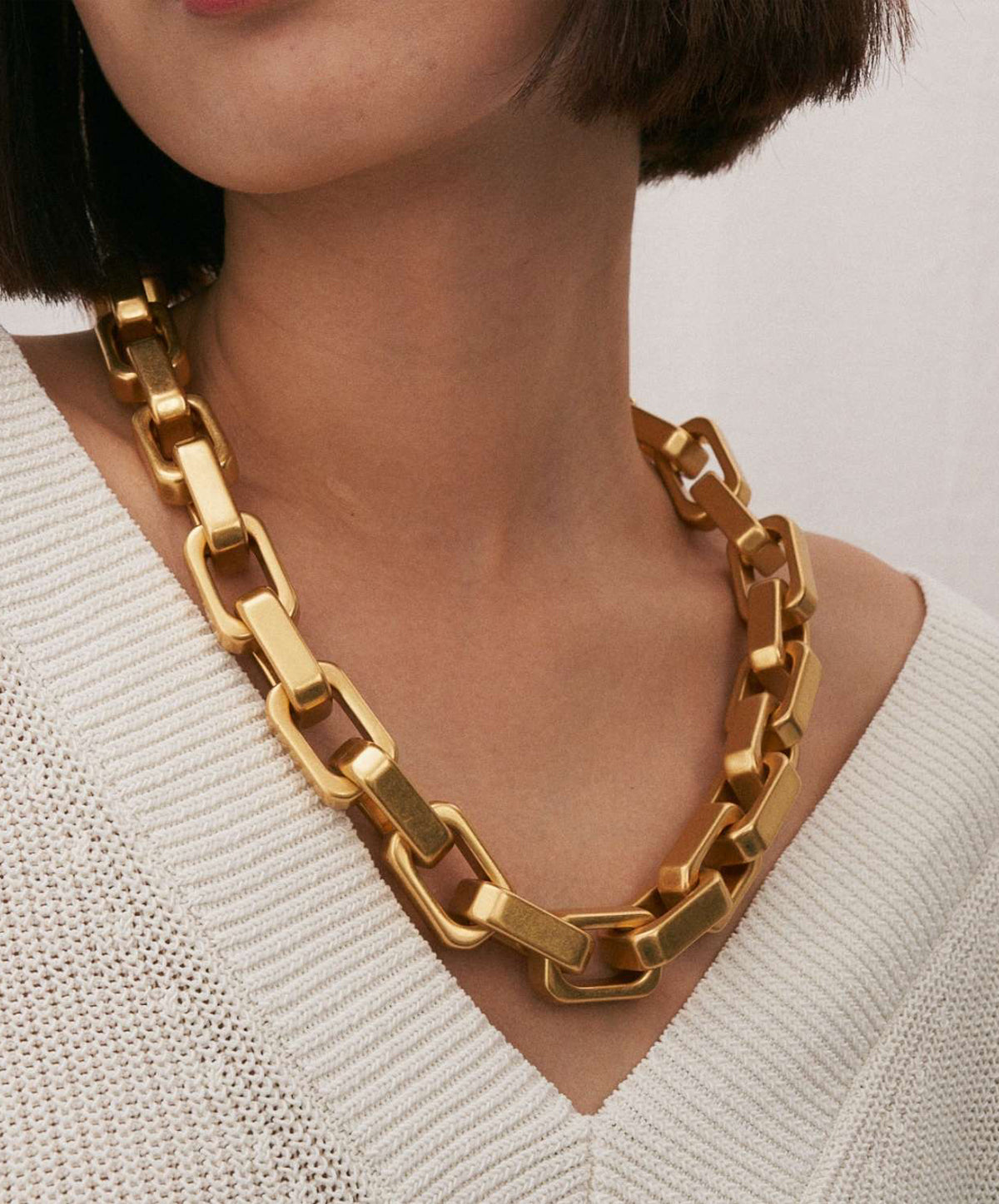 Tank Necklace