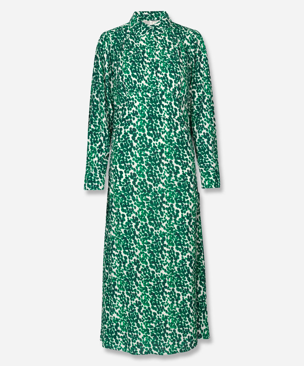 Clover shop green dress