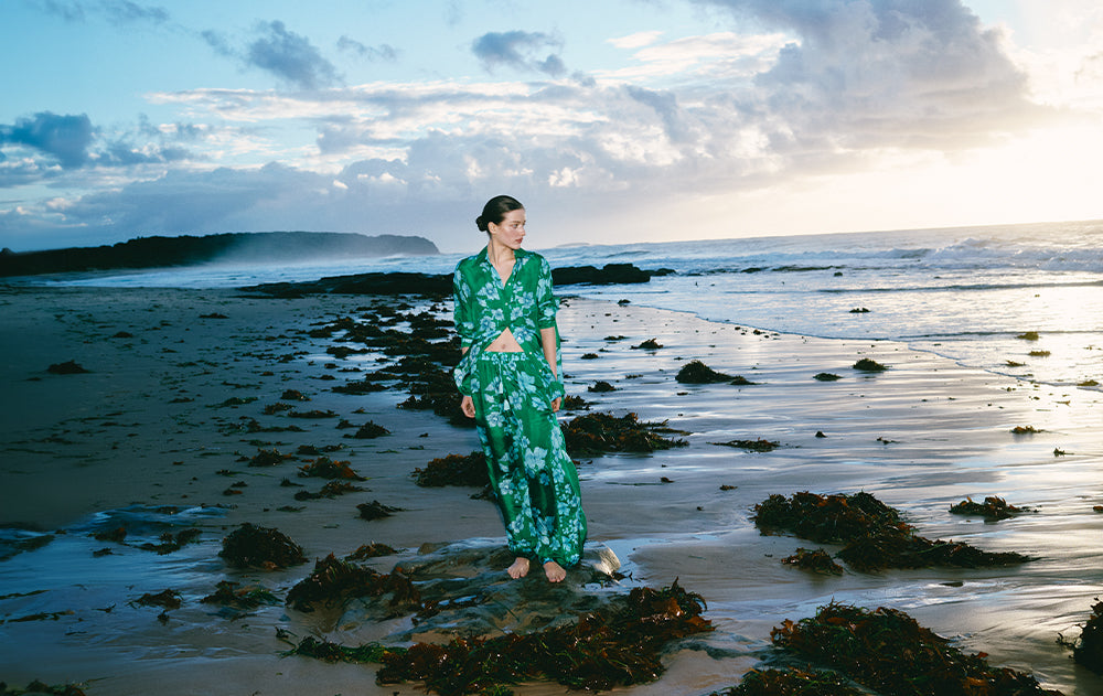 The Shoot: The Forme Spring/Summer 2024 Campaign - Editorial | The Forme