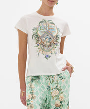 Load image into Gallery viewer, Slim Fit Round Neck T-Shirt