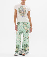 Load image into Gallery viewer, Slim Fit Round Neck T-Shirt