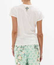 Load image into Gallery viewer, Slim Fit Round Neck T-Shirt