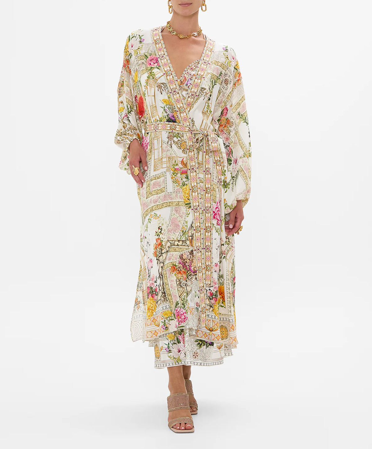 Blouson Sleeve Layer