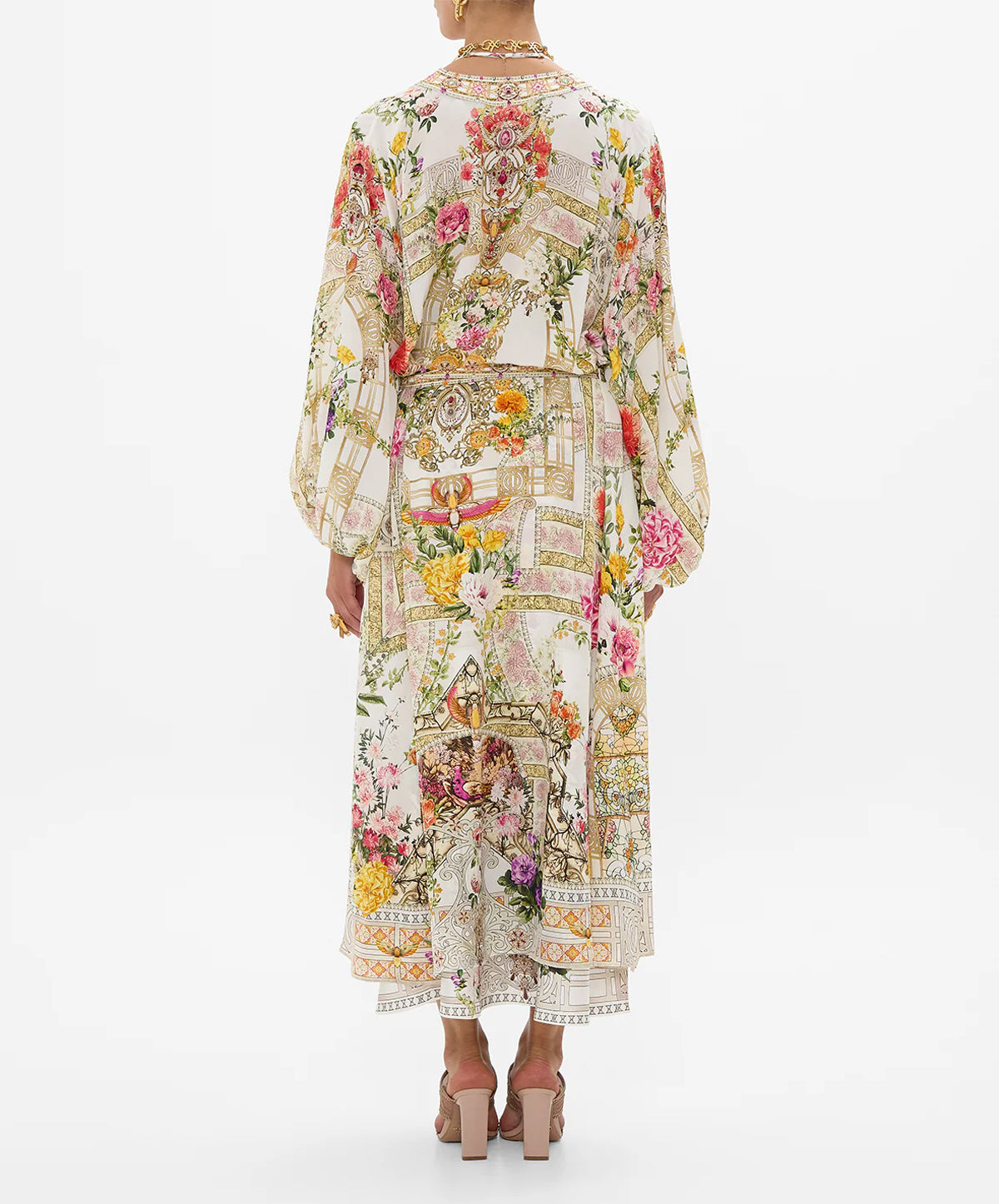 Blouson Sleeve Layer