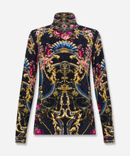 Load image into Gallery viewer, Jersey Turtleneck