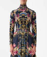 Load image into Gallery viewer, Jersey Turtleneck