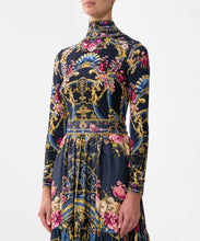 Load image into Gallery viewer, Jersey Turtleneck