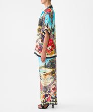 Load image into Gallery viewer, Oversized Shirt With Pocket