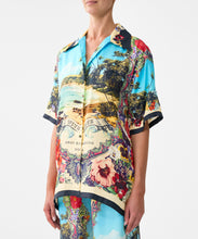 Load image into Gallery viewer, Oversized Shirt With Pocket