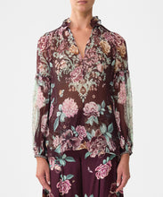 Load image into Gallery viewer, Frill Collared Blouse