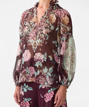 Load image into Gallery viewer, Frill Collared Blouse
