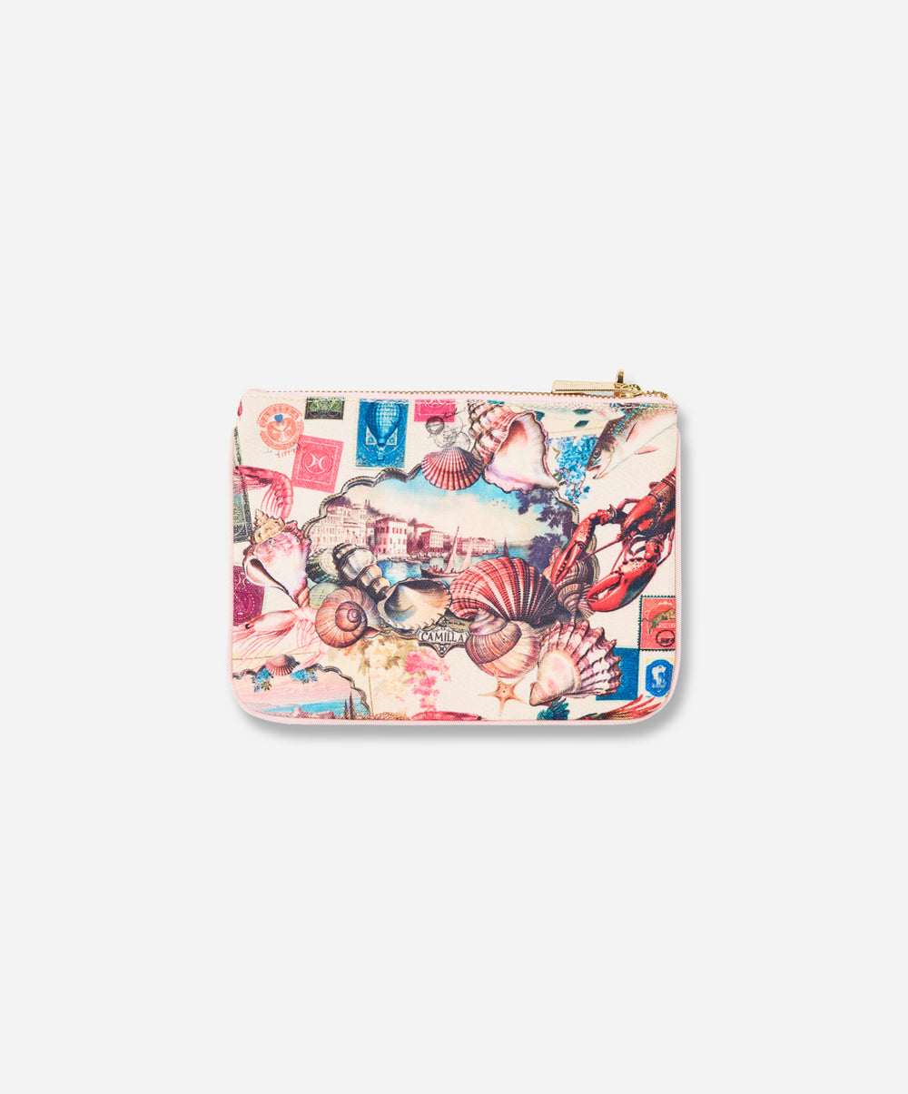 Coin And Phone Purse