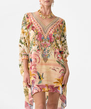 Load image into Gallery viewer, Short Kaftan With Cuff