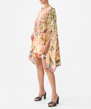 Load image into Gallery viewer, Short Kaftan With Cuff