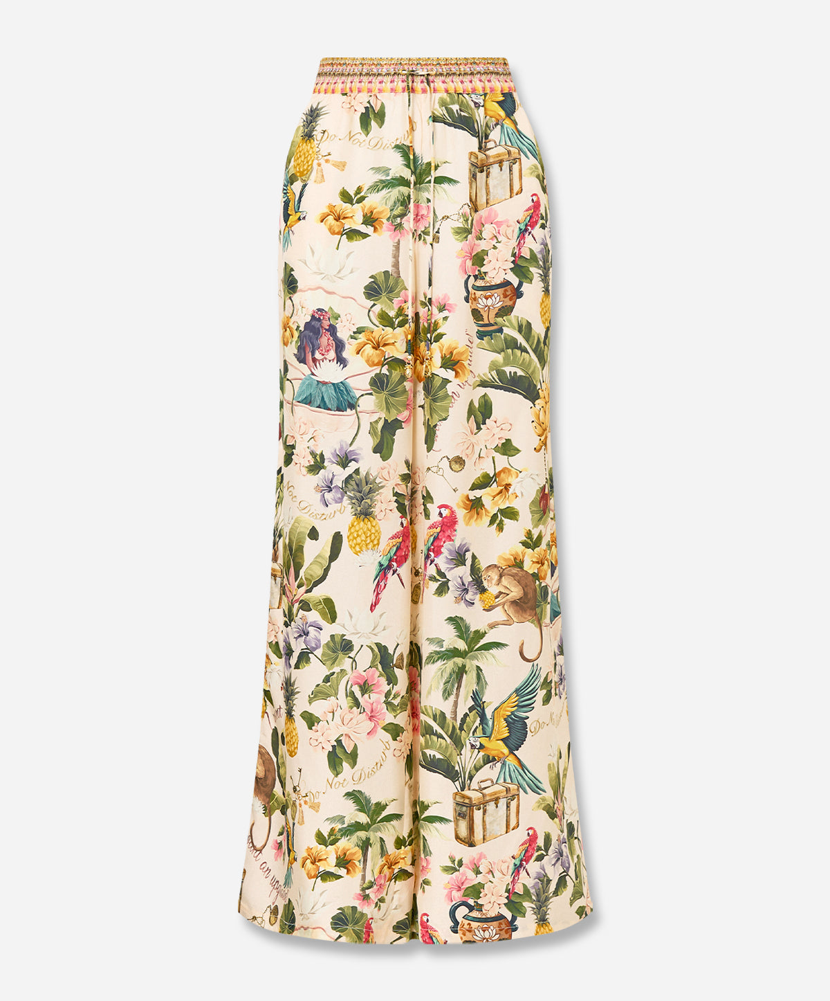 Straight Leg Pant