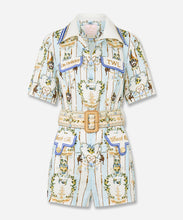 Load image into Gallery viewer, Pocket Playsuit