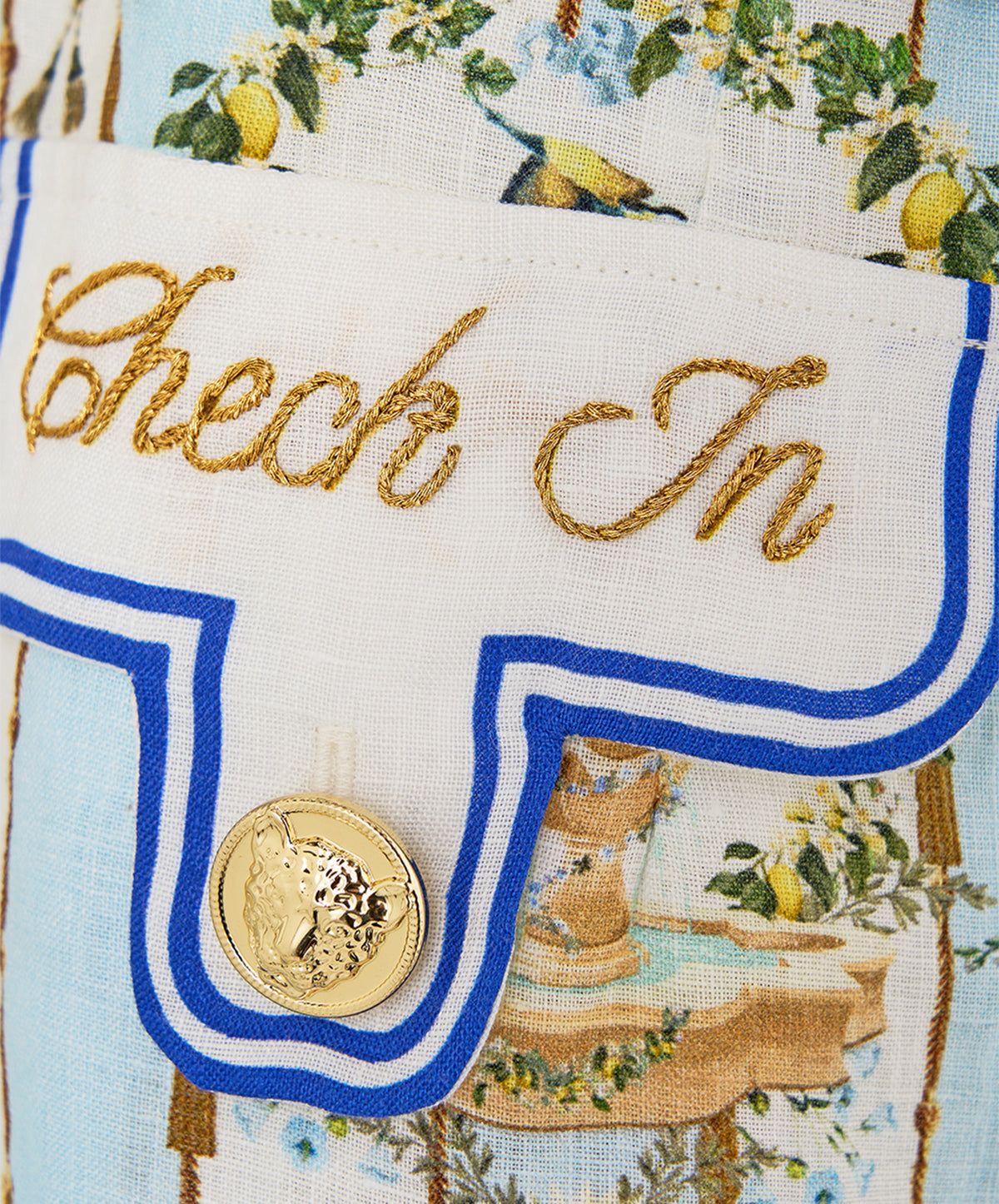 Pocket Playsuit