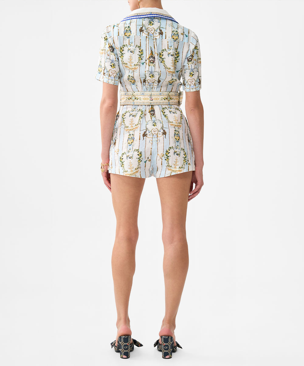 Pocket Playsuit