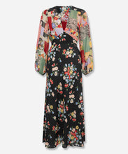 Load image into Gallery viewer, Kaila Silk Midi Dress