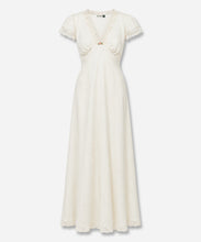 Load image into Gallery viewer, Clarice Linen Midi Dress