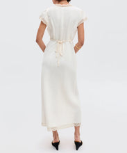 Load image into Gallery viewer, Clarice Linen Midi Dress