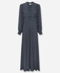Runway Spot Navy