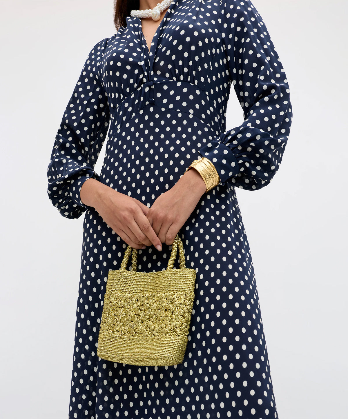 Emory Silk Maxi Dress