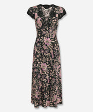 Load image into Gallery viewer, Amari Satin Midi Dress
