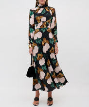 Load image into Gallery viewer, Paige Silk Midi Dress