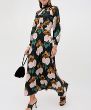Load image into Gallery viewer, Paige Silk Midi Dress
