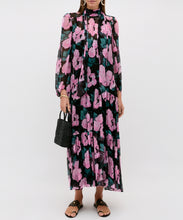 Load image into Gallery viewer, Adalind Chiffon Midi Dress